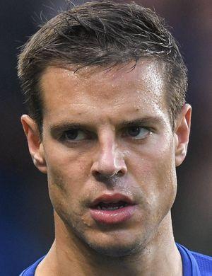 César Azpilicueta Photo #1